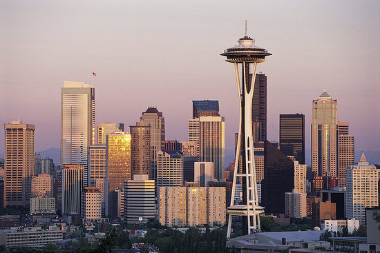 No. 4: Seattle