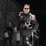 Review of Kevin Spacey in Richard III at Curran Theatre in SF
