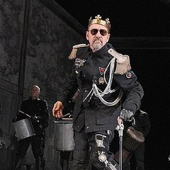 Review of Kevin Spacey in Richard III at Curran Theatre in SF