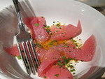 Tuna Sashimi