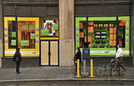 Storefront View of the eBay Inspiration Shop