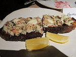 Crab Toast