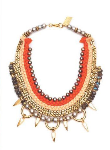Lizzie Fortunato Spring 2012 Lizzie Fortunato Spring 2012