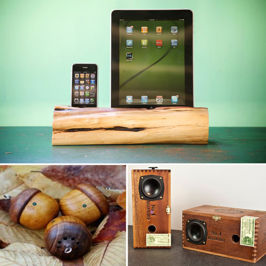 8 Autumnal Speakers to Kick Up the Tunes All Season 8 Autumnal Speakers to Kick Up the Tunes All Season