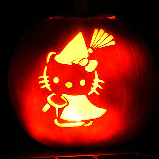 Animal and Sci-Fi Pumpkin Carving Templates