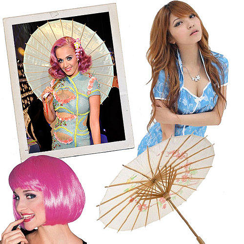 Katy Perry Halloween Costume