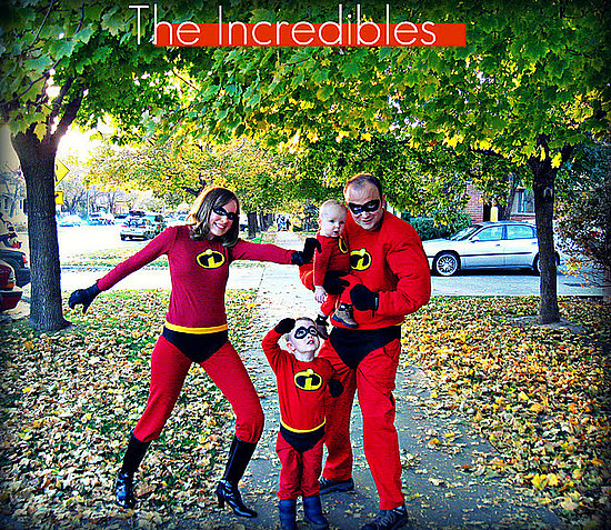 The Incredibles Family 