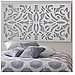 Stenciled Wall Art