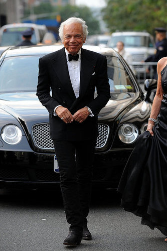 Ralph Lauren Oprah Winfrey Gala Benefit [Pictures]