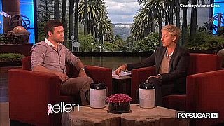 Justin Timberlake Talking About Ryan Gosling