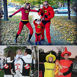 Halloween Costume Ideas For the Family
