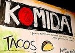 Halloween Taco at Komida