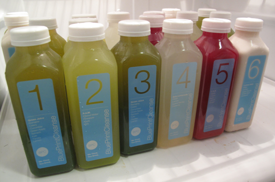 BluePrint Cleanse Details (Pictures)