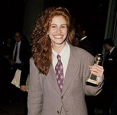 Julia Roberts's Smiling Pictures Over the Years