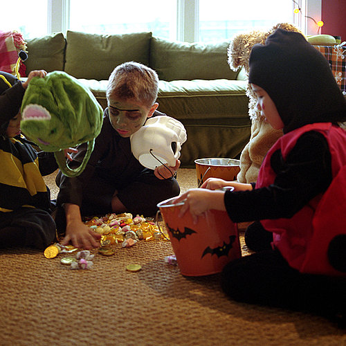 What to Do With Leftover Halloween Candy