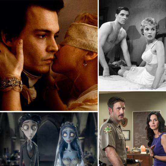Scary Movie Couples