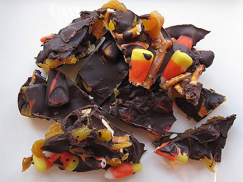 Black and Orange Bark Black and Orange Bark