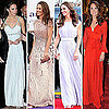 Kate Middleton's Evening Gowns