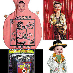 Worst Kids Halloween Costumes