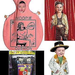Worst Kids Halloween Costumes
