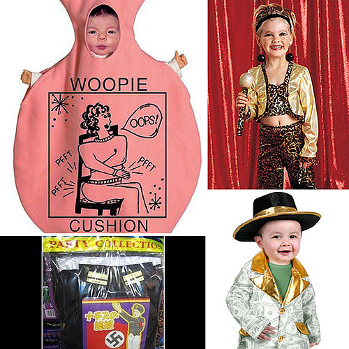 Worst Kids Halloween Costumes