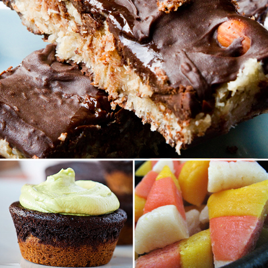 Vegan Halloween Desserts