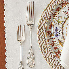Formal Thanksigiving Table Setting