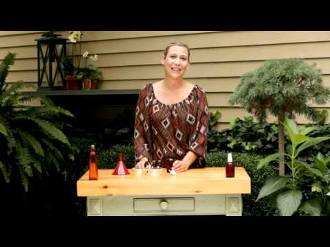 All Natural Massage Oil