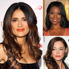 Orange Lip Color Trend For Fall 2011 Orange Lip Color Trend For Fall 2011