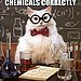 Chemistry Cat