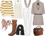 Fab Style Challenge: Fall Cabin Weekend
