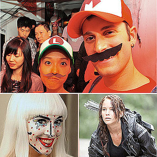Halloween Costume Ideas and Advice