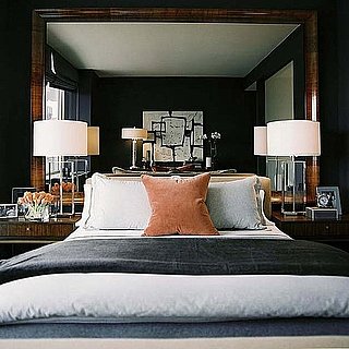Alternative Headboard Decorating