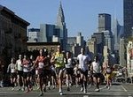 Runners Take Over Queens