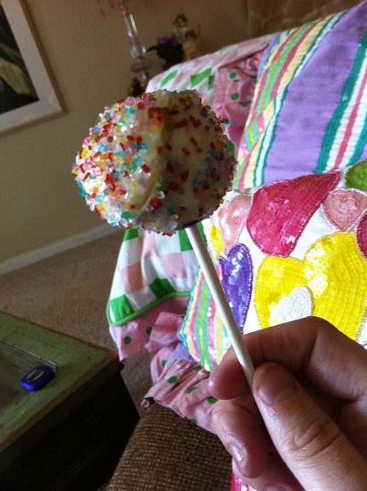 Oreo Pops