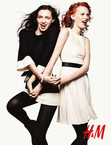 H&M Holiday 2011 Campaign H&M Holiday 2011 Campaign