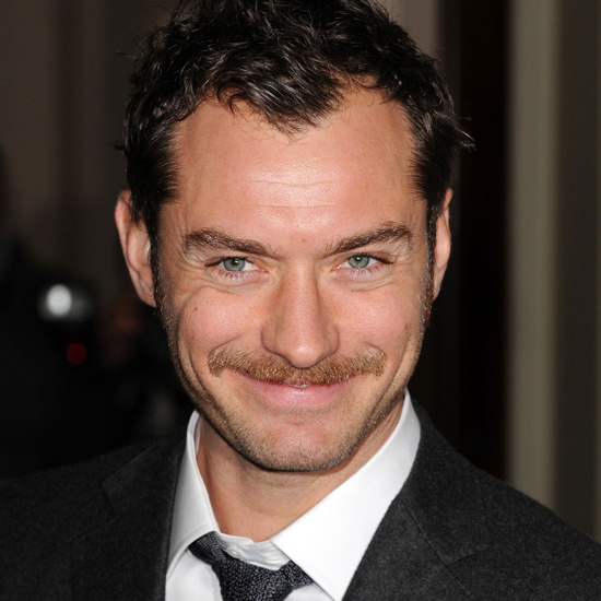 Celebrities With Mustaches POPSUGAR Love & Sex