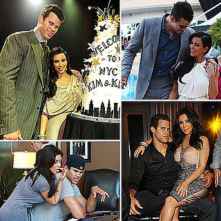 A Look Back at Kim Kardashian and Kris Humphries' Relationship After Divorce News