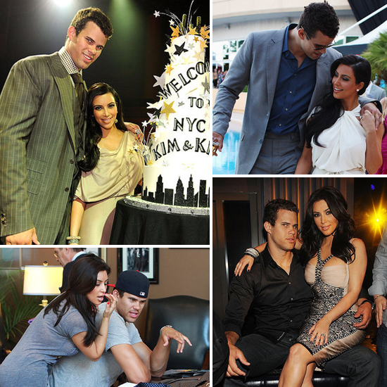 A Look Back at Kim Kardashian and Kris Humphries' Relationship After Divorce News