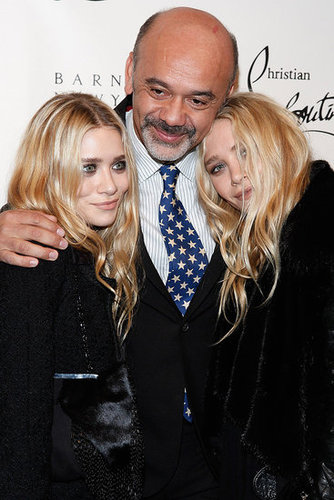 Christian Louboutin Barneys Party [Pictures]