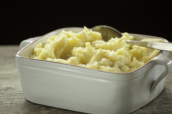 Creamy Mashed Potatoes and Parsnips Creamy Mashed Potatoes and Parsnips