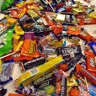 Leftover Halloween Candy Recipes