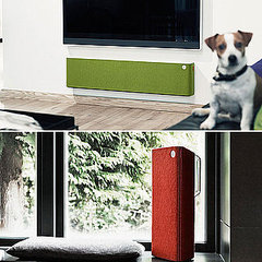 Libratone Wireless Speakers Available