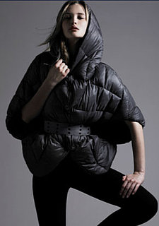 Warm Puffer Coats For Winter 2011