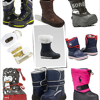 Snow Boots For Kids