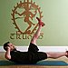 Split Crunches