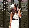 All the Beauty Looks From 2011 Crown Oaks Day!
