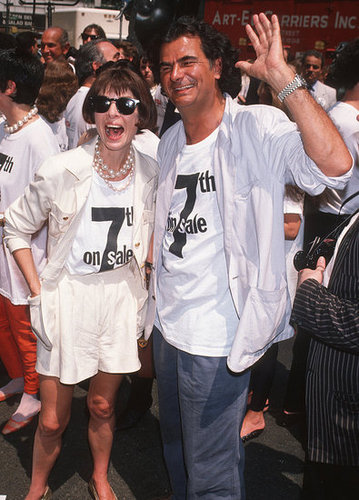 1990: 7th on Sale AIDS Benefit 1990: 7th on Sale AIDS Benefit