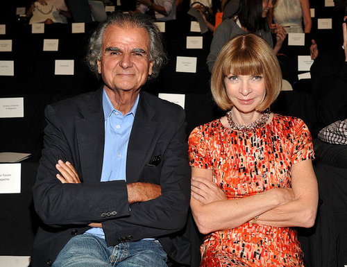 2011: Carolina Herrera Spring 2012 Show 2011: Carolina Herrera Spring 2012 Show