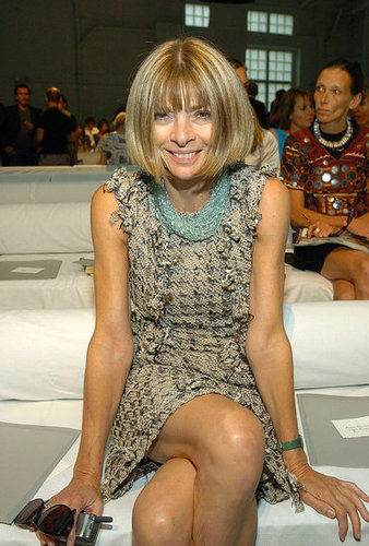 2004: Donna Karan Spring 2005 Show 2004: Donna Karan Spring 2005 Show